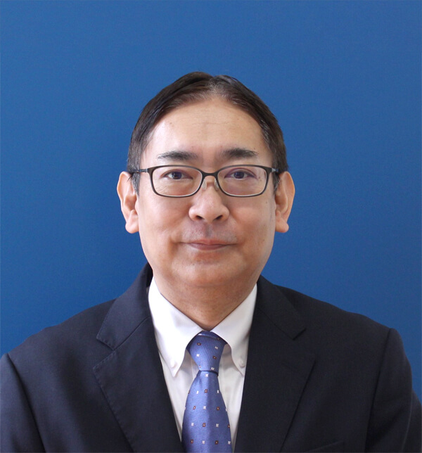 副院長 濱野 錠治